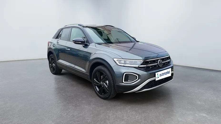 VOLKSWAGEN T-ROC T-ROC 1.5 TSI Style DSG Nowy