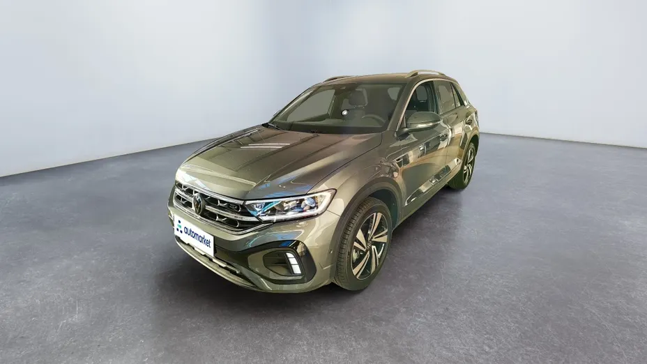 VOLKSWAGEN T-ROC T-ROC 1.5 TSI R-Line Plus Nowy