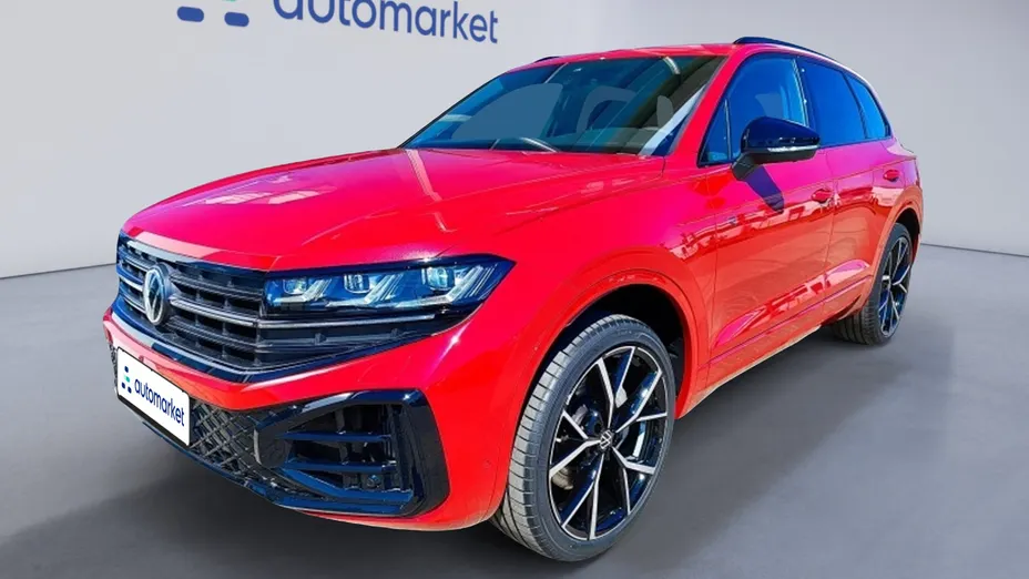 VOLKSWAGEN Touareg Touareg 3.0 V6 TFSI 4Motion R-Line Nowy