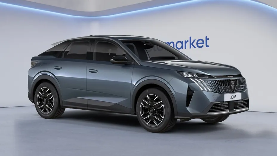PEUGEOT 3008 3008 1.2 PureTech mHEV Allure e-DCS6 Nowy
