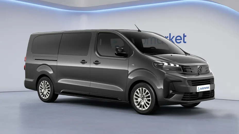 PEUGEOT Traveller Traveller 2.2 BlueHDi Long Business EAT8 Nowy