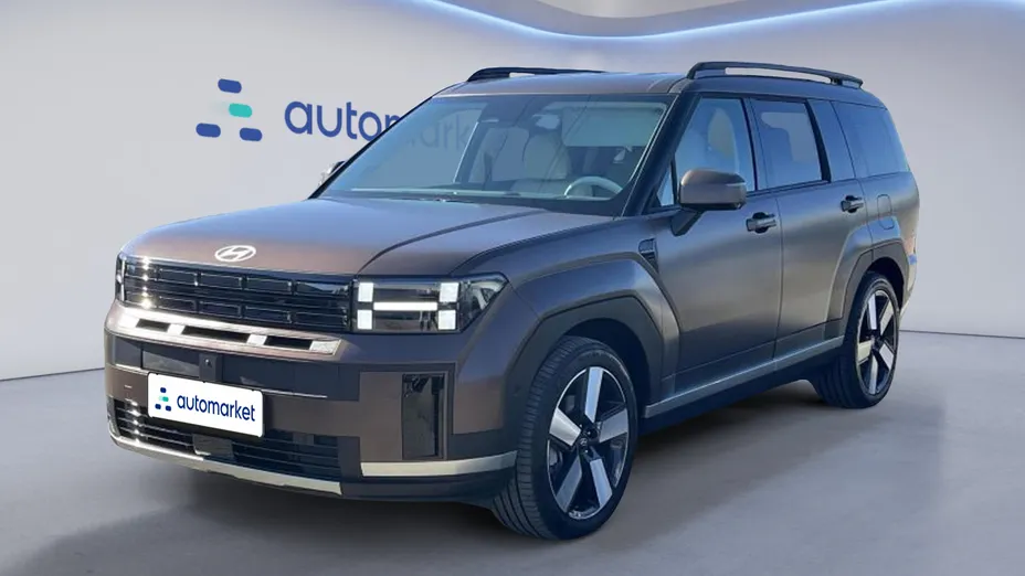 HYUNDAI Santa Fe Santa Fe 1.6 T-GDI PHEV Platinum 4WD aut