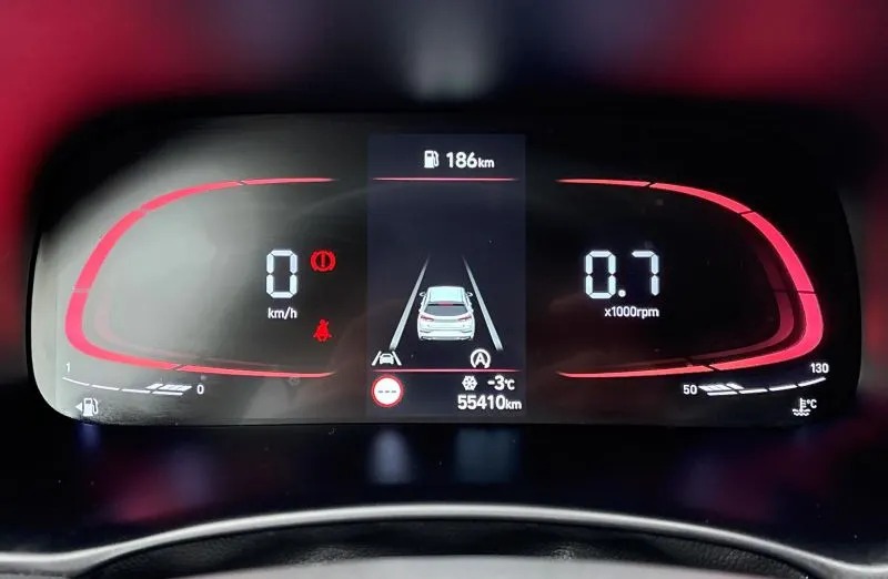 HYUNDAI i30 i30 1.5 DPI Pure