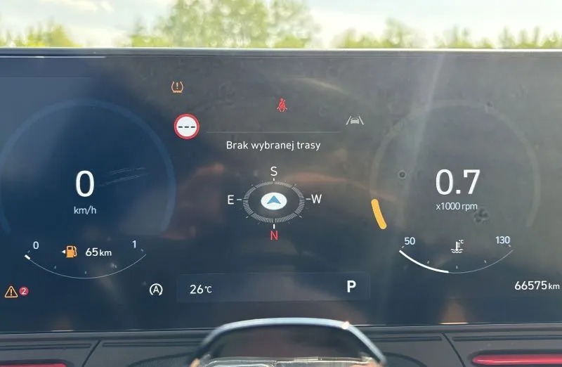 HYUNDAI Kona Kona 1.6 T-GDI N Line 4WD DCT