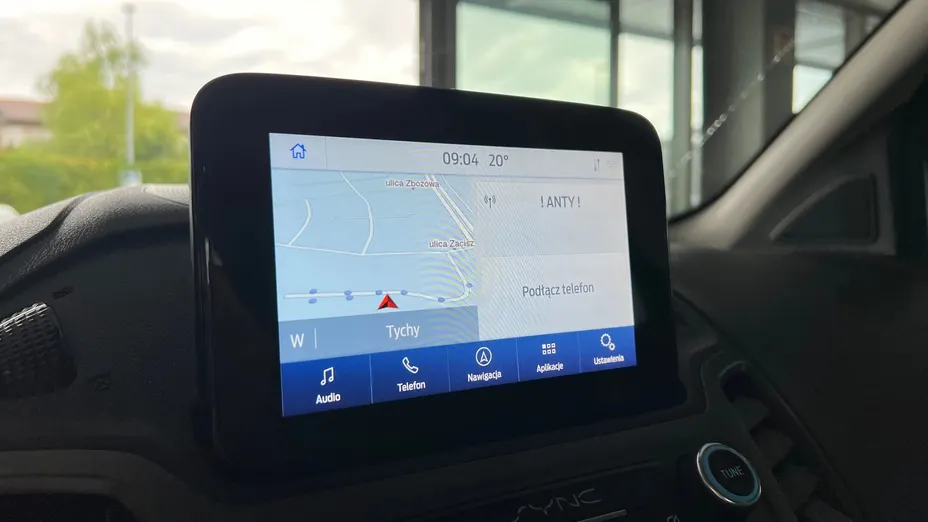 FORD Transit Connect Transit Connect Kombi 230 L2 Trend