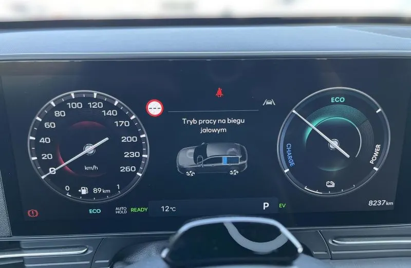 HYUNDAI Kona Kona 1.6 GDI Hybrid Platinum DCT