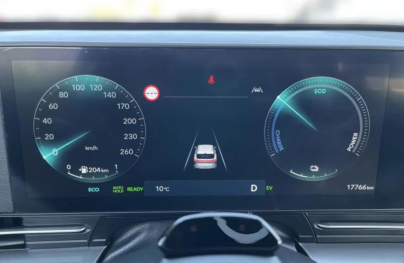 HYUNDAI Kona Kona 1.6 GDI Hybrid Executive DCT