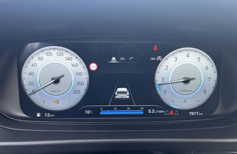 HYUNDAI i20 i20 1.2 Modern