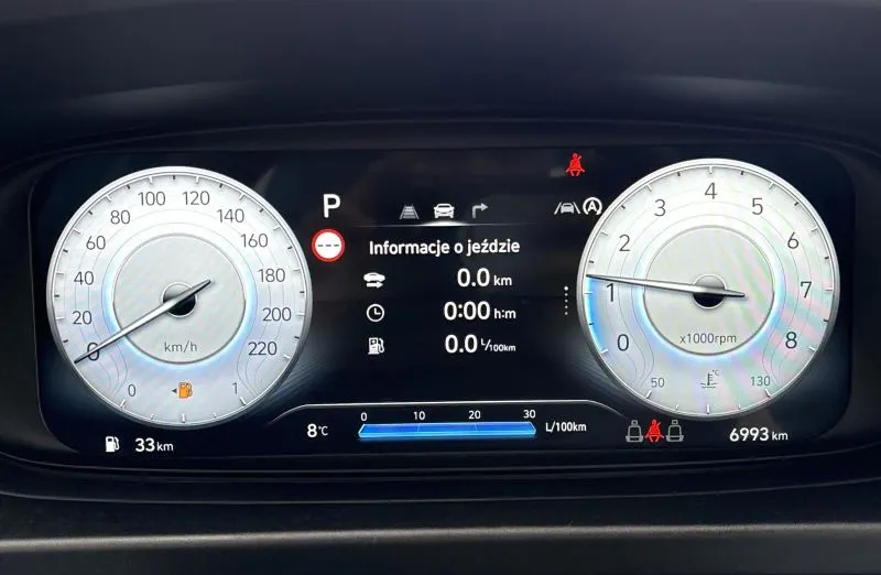 HYUNDAI Bayon Bayon 1.0 T-GDI Smart DCT