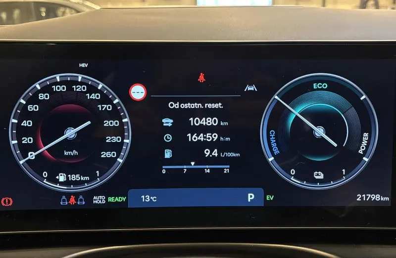 HYUNDAI Tucson Tucson 1.6 T-GDi PHEV Platinum 4WD aut