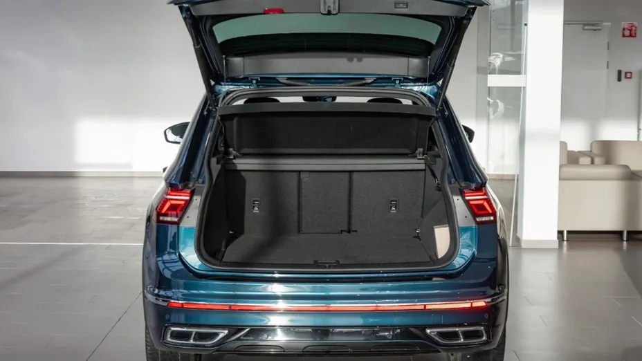 VOLKSWAGEN Tiguan Tiguan 1.5 TSI EVO R-Line DSG