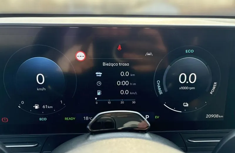 HYUNDAI Kona Kona 1.6 GDI Hybrid Executive DCT