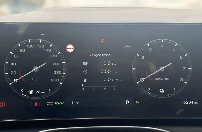 HYUNDAI Tucson Tucson 1.6 T-GDi PHEV Platinum 4WD