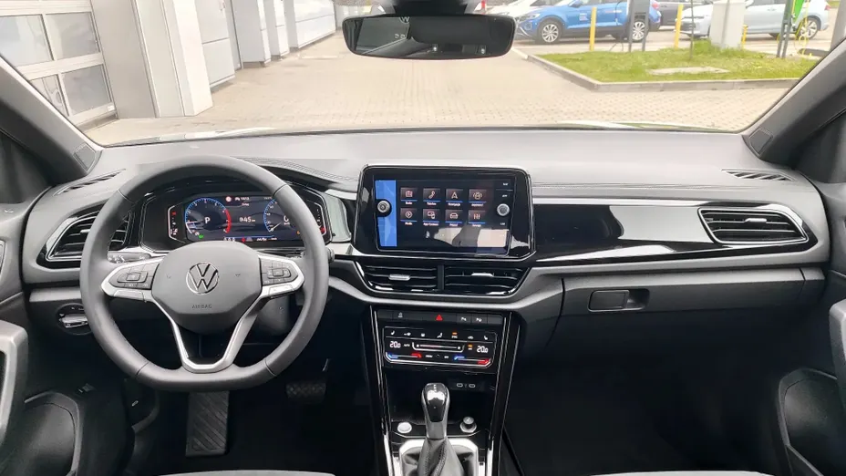 VOLKSWAGEN T-ROC T-ROC 1.5 TSI Style DSG Nowy