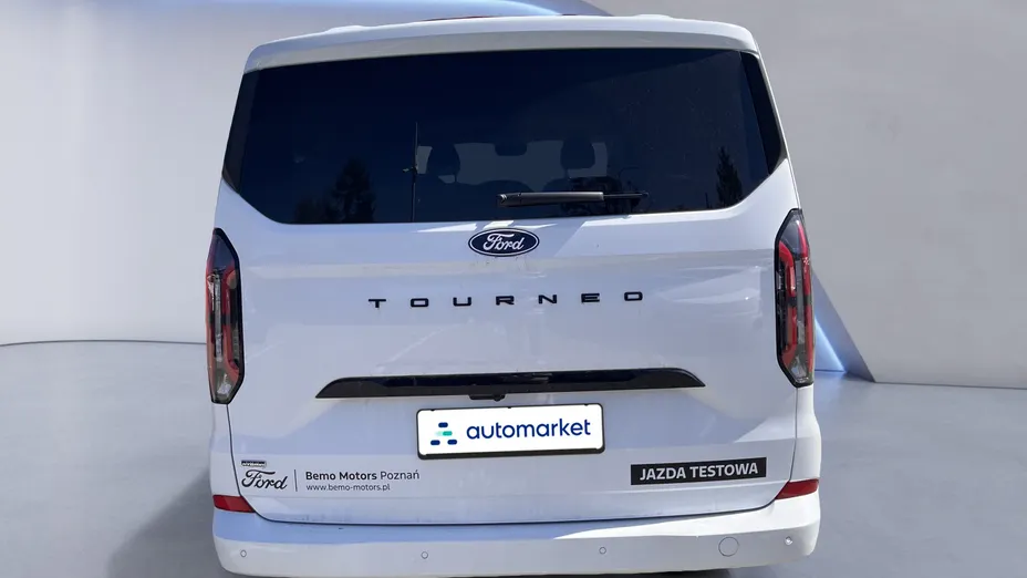 FORD Tourneo Custom Tourneo Custom 2.5 PHEV CVT 340 L2 Titanium X