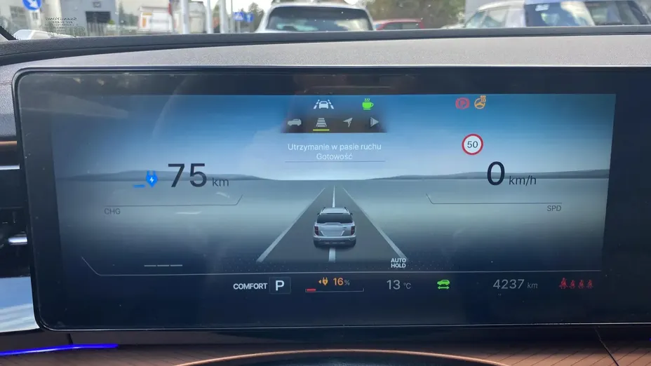 KGM / SSANGYONG Torres Torres EVX 73,4 kWh Adventure