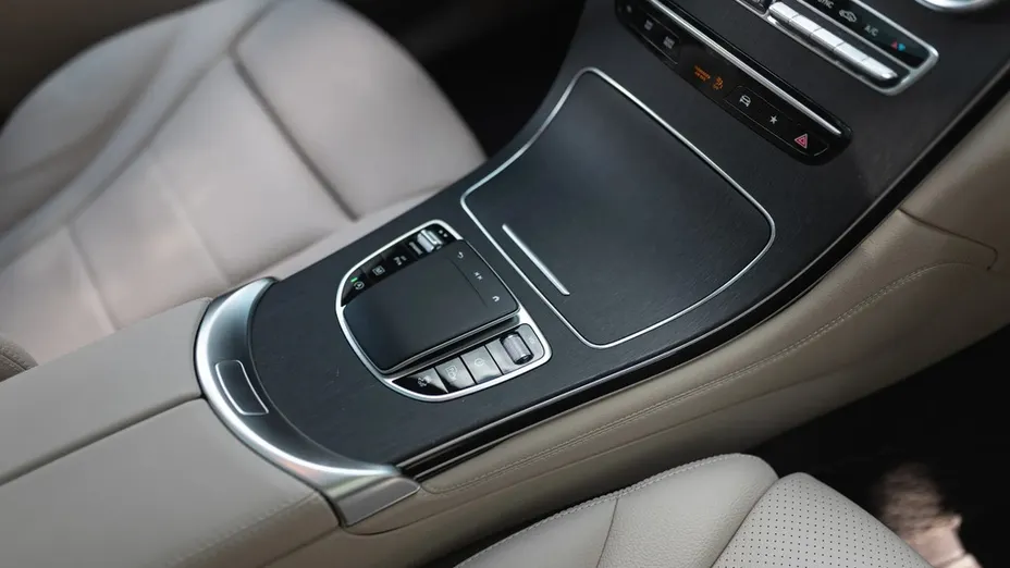 MERCEDES-BENZ GLC GLC 200 4-Matic