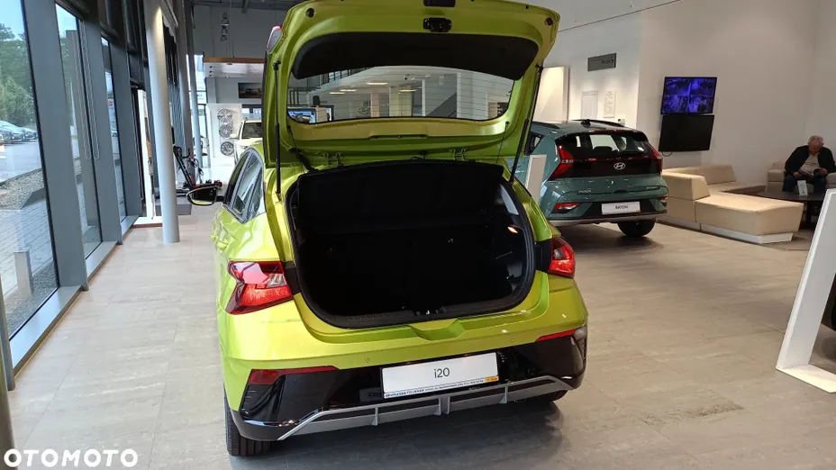 HYUNDAI i20 i20 1.0 T-GDi Modern Nowy