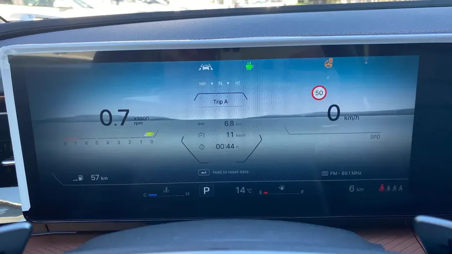 KGM / SSANGYONG Torres Torres 1.5 T-GDI Wild 4WD aut Nowy