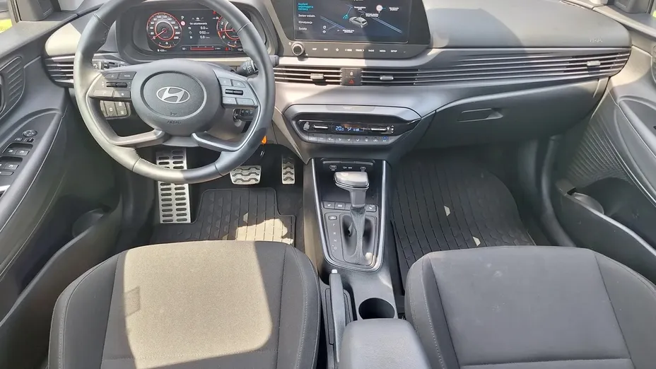 HYUNDAI Bayon Bayon 1.0 T-GDI Smart DCT