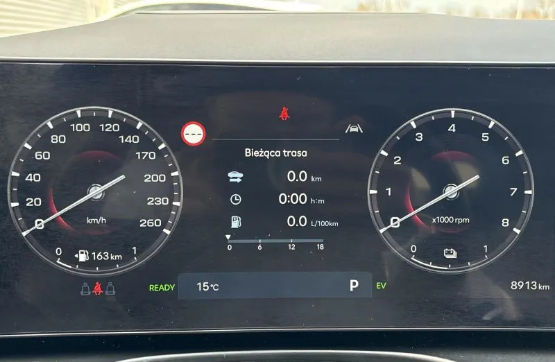 HYUNDAI Tucson Tucson 1.6 T-GDi HEV Platinum 2WD