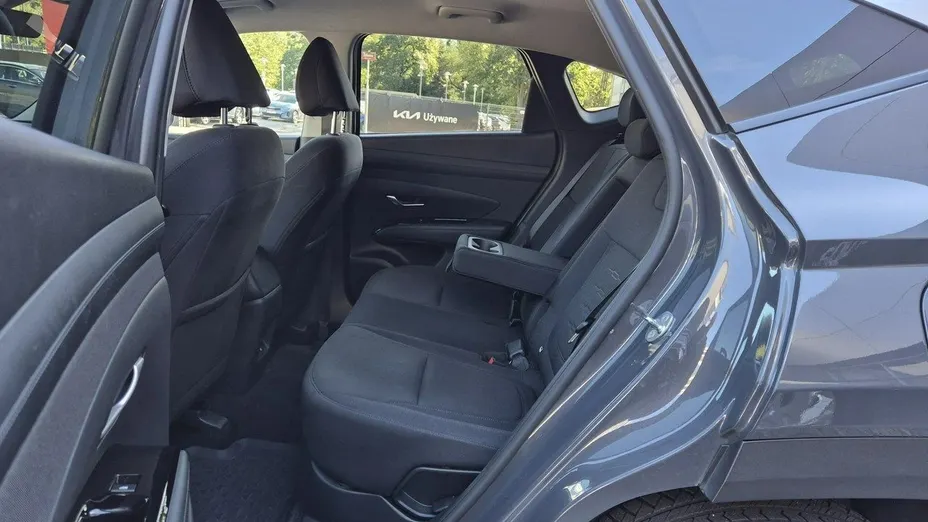 HYUNDAI Tucson Tucson 1.6 T-GDi HEV Smart 2WD aut