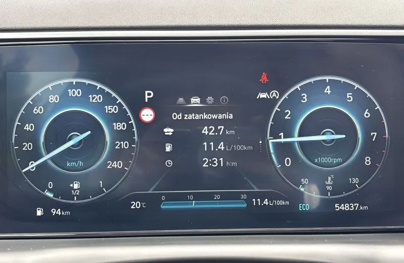 HYUNDAI Tucson Tucson 1.6 T-GDi 48V Smart 2WD DCT