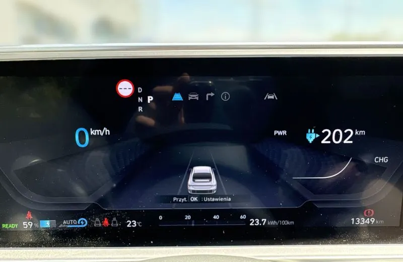 HYUNDAI Ioniq 6 Ioniq 6 77kWh Uniq