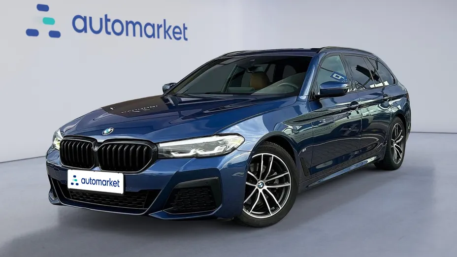 BMW Seria 5 520d xDrive mHEV M Sport sport-aut