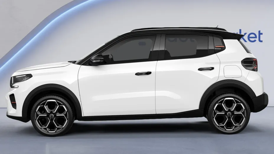 CITROEN C3 C3 1.2 T Max Nowy