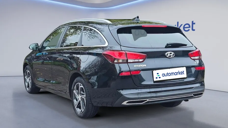 HYUNDAI i30 i30 1.0 T-GDI Smart