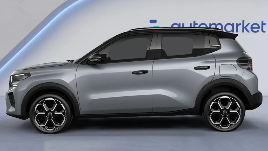 CITROEN C3 C3 1.2 mHEV Max aut Nowy