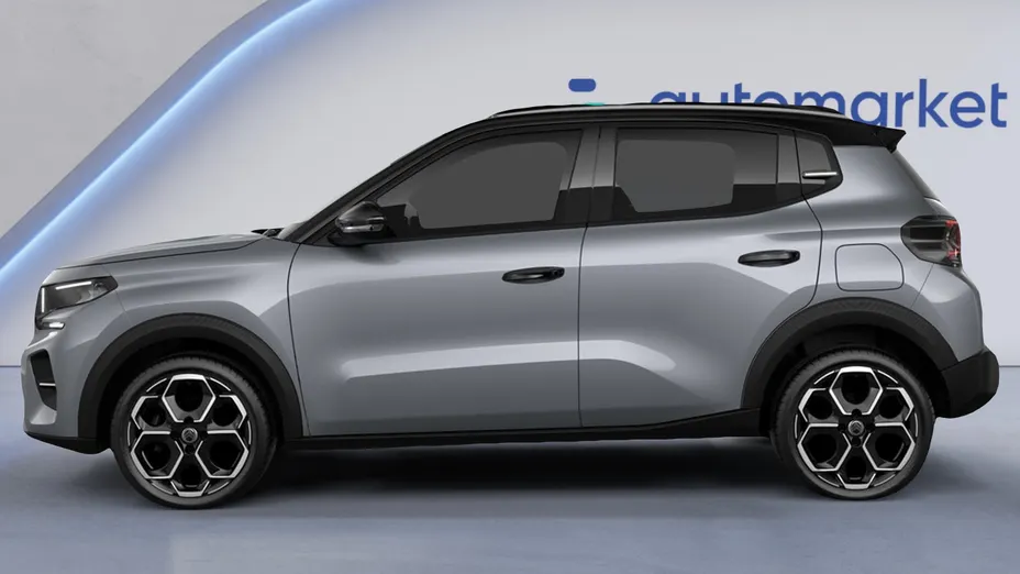 CITROEN C3 C3 1.2 mHEV Max aut Nowy
