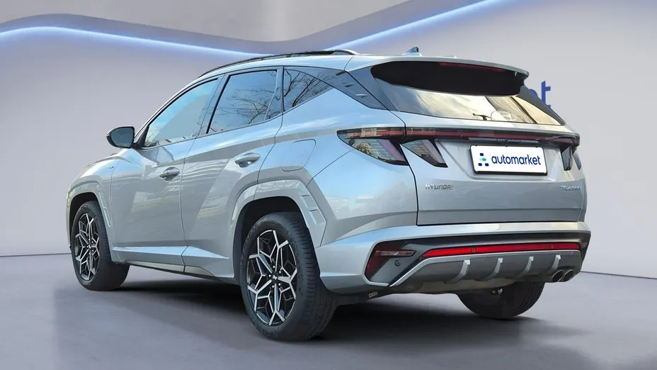 HYUNDAI Tucson Tucson 1.6 T-GDi 48V N Line 2WD DCT