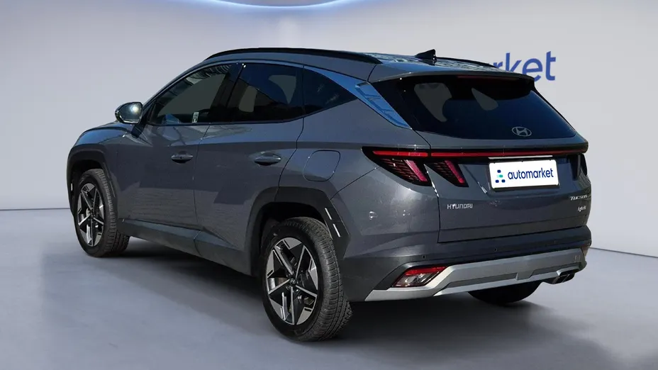 HYUNDAI Tucson Tucson 1.6 T-GDi HEV Smart 2WD aut