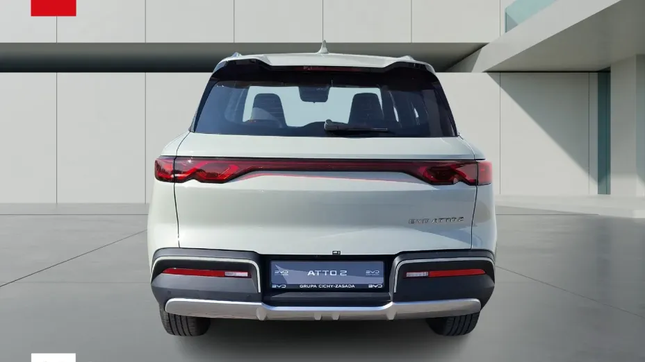 BYD Atto 2 Atto 2 45kWh Active Nowy