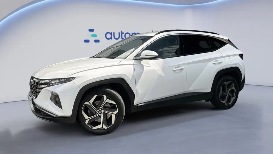 HYUNDAI Tucson Tucson 1.6 T-GDi HEV Executive 4WD
