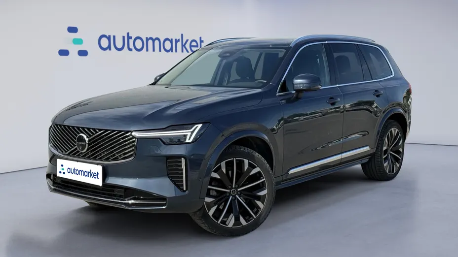VOLVO XC90 XC90 B5 B AWD Plus Bright 7os aut