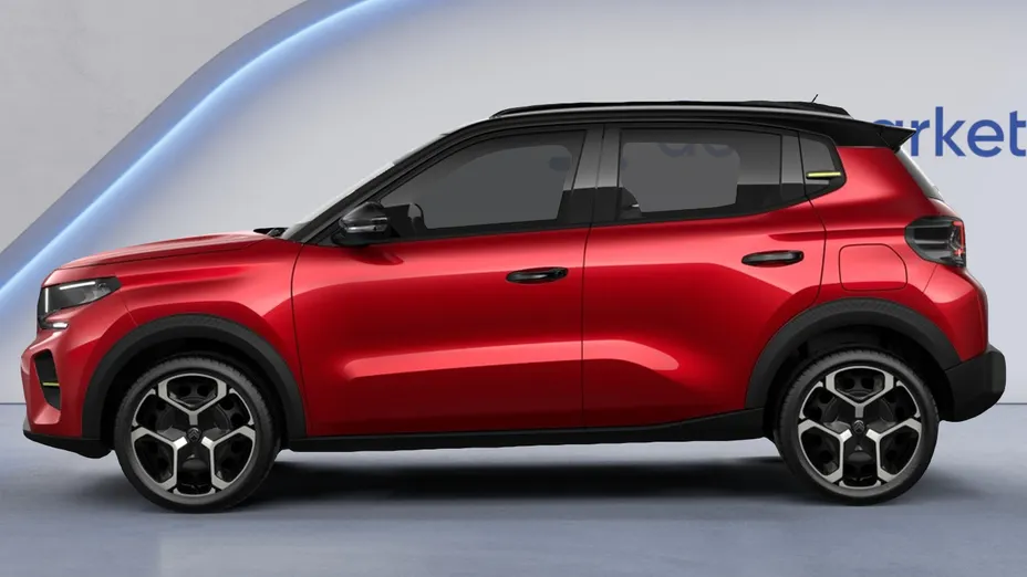 CITROEN C3 C3 1.2 T Plus Nowy