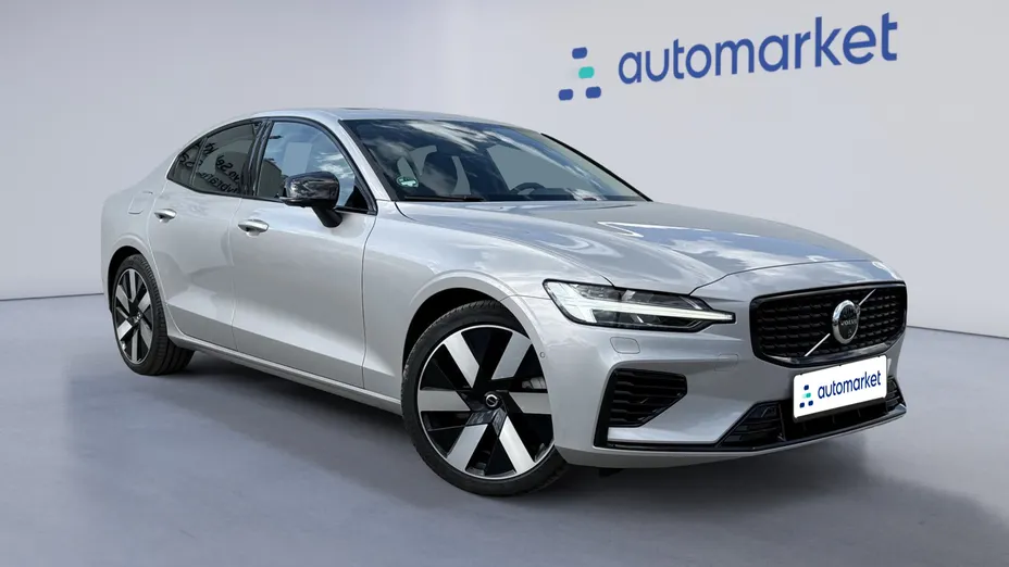 VOLVO S60 S60 T8 AWD Plug-In Hybrid Polestar Engineered aut