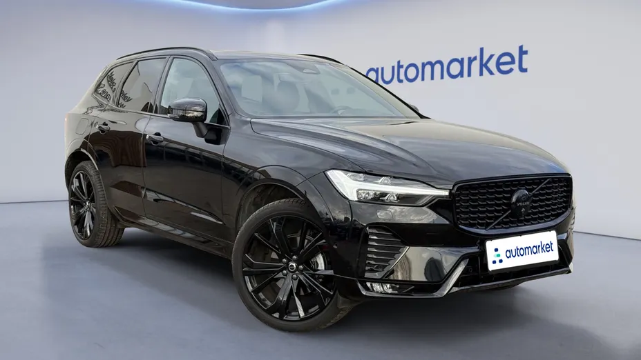 VOLVO XC60 XC60 B5 B AWD Plus Black Edition aut