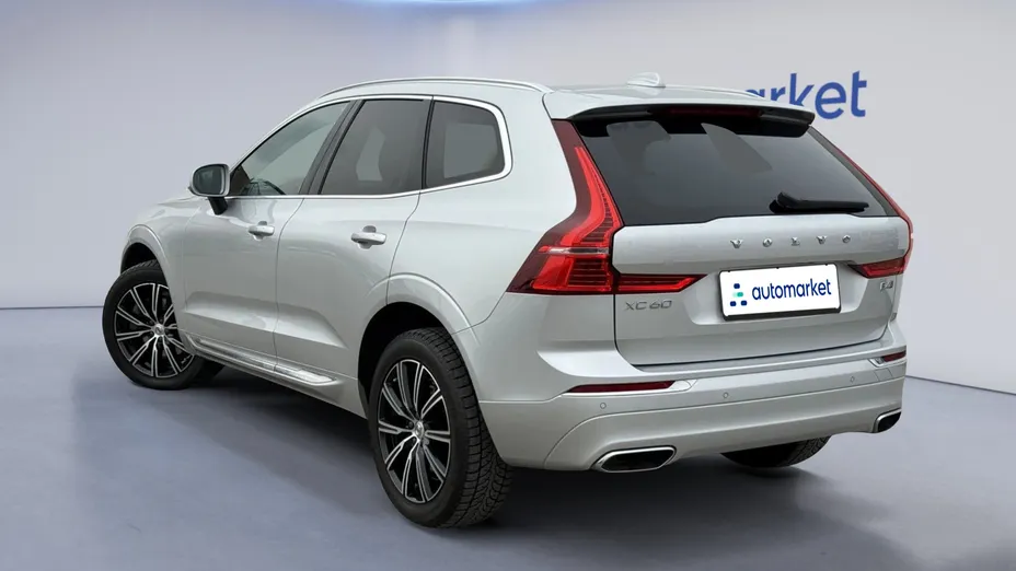 VOLVO XC60 XC60 B4 D AWD Inscription aut