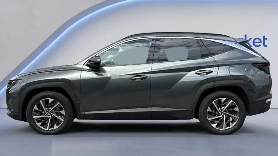 HYUNDAI Tucson Tucson 1.6 T-GDi 48V Smart 2WD DCT