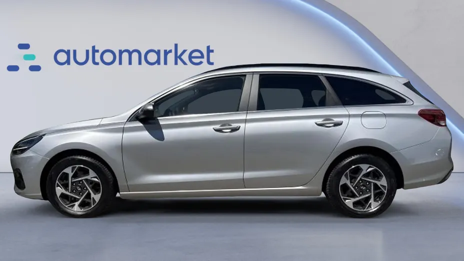 HYUNDAI i30 i30 1.5 T-GDI 48V Smart DCT