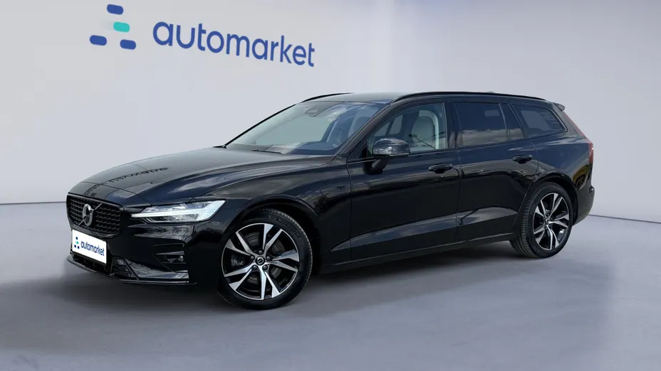 VOLVO V60 V60 B4 B Plus Dark aut