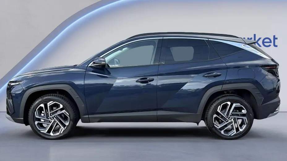 HYUNDAI Tucson Tucson 1.6 T-GDi HEV Platinum 2WD