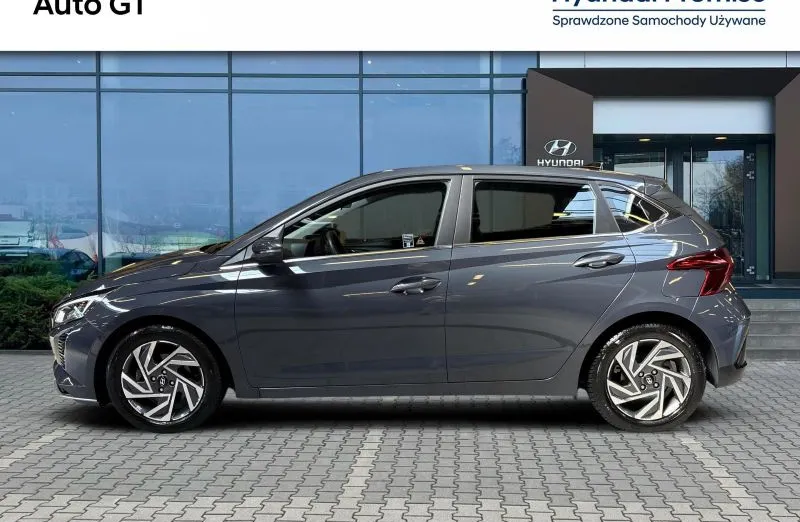 HYUNDAI i20 i20 1.0 T-GDi Modern