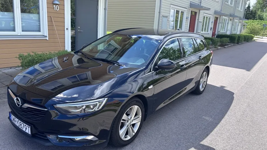 OPEL Insignia Insignia 2.0 CDTI Elite S&S aut