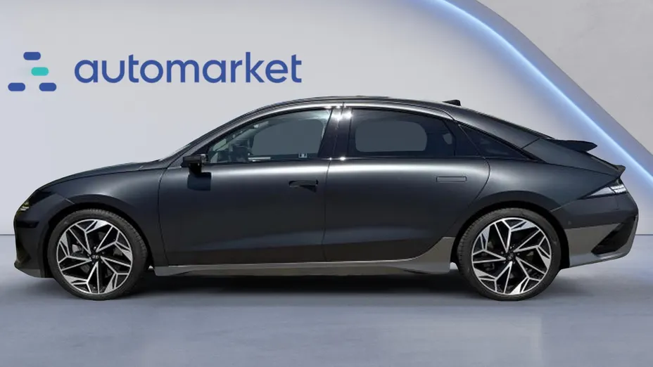 HYUNDAI Ioniq 6 Ioniq 6 77kWh Uniq