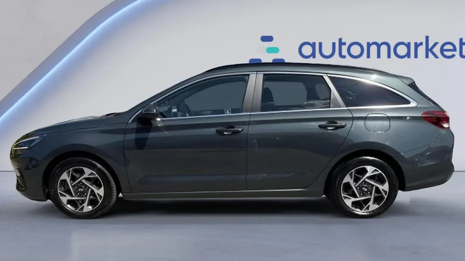 HYUNDAI i30 i30 1.5 T-GDI 48V Smart DCT